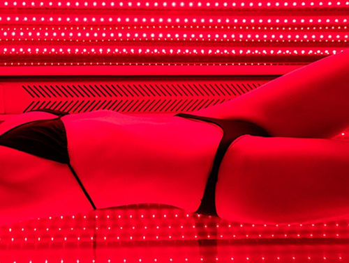 The principle of LED light wave therapy - the principle of red light therapy lamp