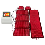 7 in 1 Red Light Body Scupting Machine 360 All Cover Beauty Slimming Pad Red Light Infrared Therapy Machine