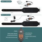 Best Results 412leds Lipo laser belt with EMS Massage