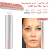 Beauty Tool Led therapy face wand red light therapy eye wand for remove under eye bag