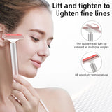 Beauty Tool Led therapy face wand red light therapy eye wand for remove under eye bag