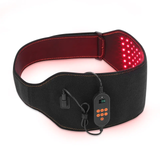 Best Results 412leds Lipo laser belt with EMS Massage