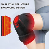 red led light therapy pain relief device Suitable for knee and shoulder joints pain relief belt