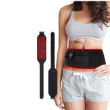 Best Results 412leds Lipo laser belt with EMS Massage