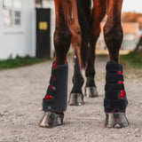 Led light therapy Horseware Equine Boot for Horse Injuries Full Red Therapy Pad