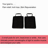 7 in 1 Red Light Body Scupting Machine 360 All Cover Beauty Slimming Pad Red Light Infrared Therapy Machine