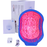 Bestway Hair Growth Helmet 272 Diodes Led Light Therapy Hair Loss Treatment Hair Regrowth hat