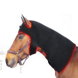 LED light therapy horse belt for neck pain relief and figure management wrap 660nm 850nm infrared red light therapy wrap