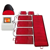 360 Red Light Therapy Machine All Cover Beauty Slimming Pad Red Light Infrared Therapy System