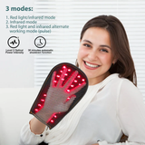 Home Use 2 Pieces Light Therapy For Stiff and Weak Fingers Hands Treatment