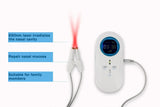 Low Level Laser Hand Held Nasal Cavity Therapy Device for Allergic Rhinitis.