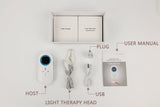 Low Level Laser Hand Held Nasal Cavity Therapy Device for Allergic Rhinitis.