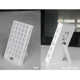 Desktop Led Lamp 660nm 850nm Infrared Light Therapy Devices Pdt Light For Home And Office.