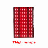 red light thigh wraps