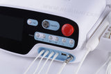 Multi-functional Cold Laser Therapeutic Apparatus Device For Acupuncture Cervical Spondylosis Pain Relief Therapy Machine.