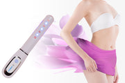 Painless Portable Vaginal Tightening Machine Vagina Rejuvenation Cold Laser Therapy Device For Vaginitis Treatment