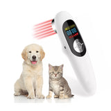 Home Use Laser Therapy Device Animals Wound Treatment Veterinary Equipment.
