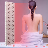 660nm 850nm therapy light device equipment led red light therapy for pain relief.