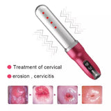 Healthcare Red light for Vaginal Tightening Rejuvenation Wand.